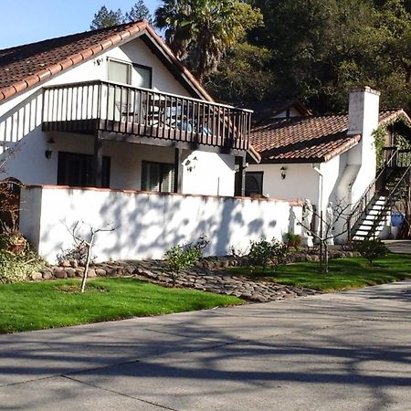Spanish Villa Inn St. Helena Luaran gambar
