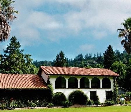 Spanish Villa Inn St. Helena Luaran gambar
