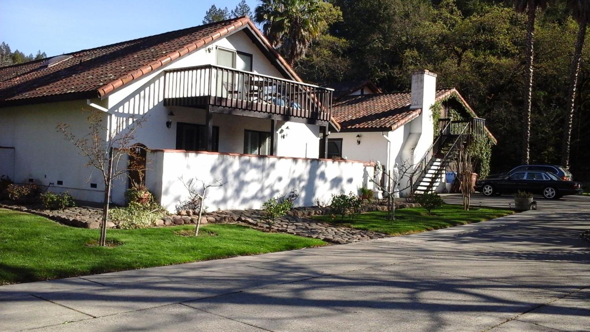 Spanish Villa Inn St. Helena Luaran gambar