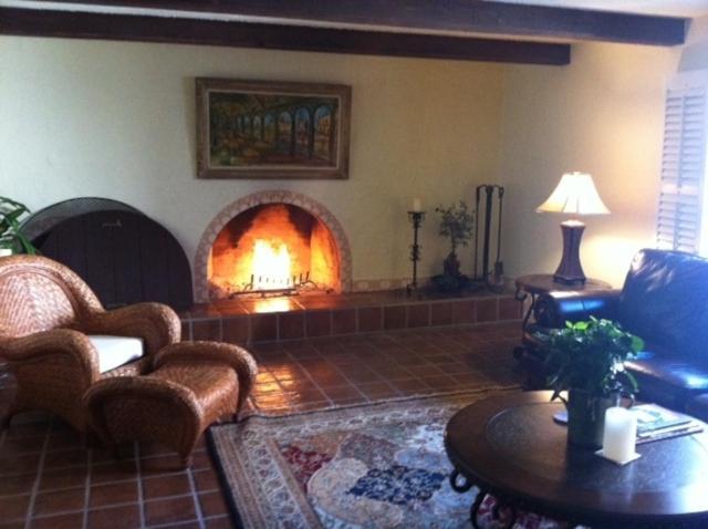 Spanish Villa Inn St. Helena Luaran gambar