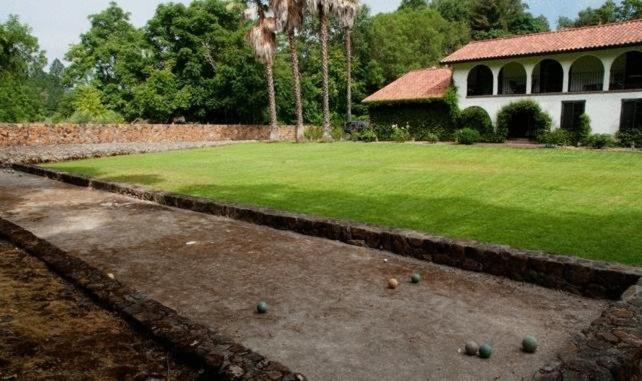 Spanish Villa Inn St. Helena Luaran gambar