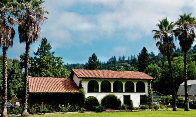 Spanish Villa Inn St. Helena Luaran gambar