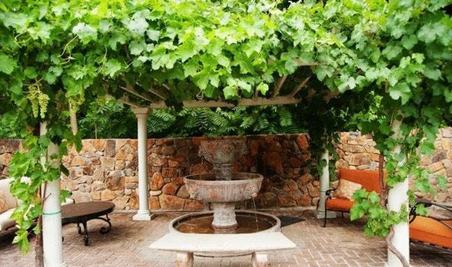 Spanish Villa Inn St. Helena Luaran gambar
