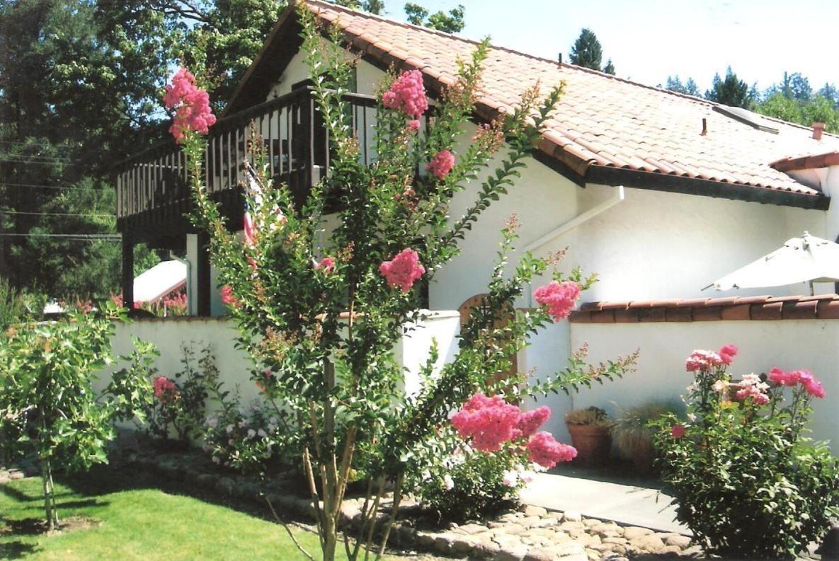 Spanish Villa Inn St. Helena Luaran gambar