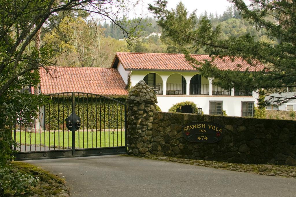 Spanish Villa Inn St. Helena Luaran gambar