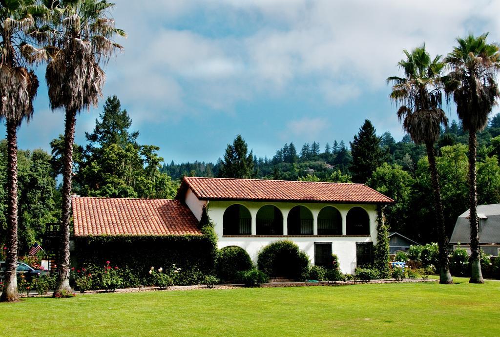 Spanish Villa Inn St. Helena Luaran gambar
