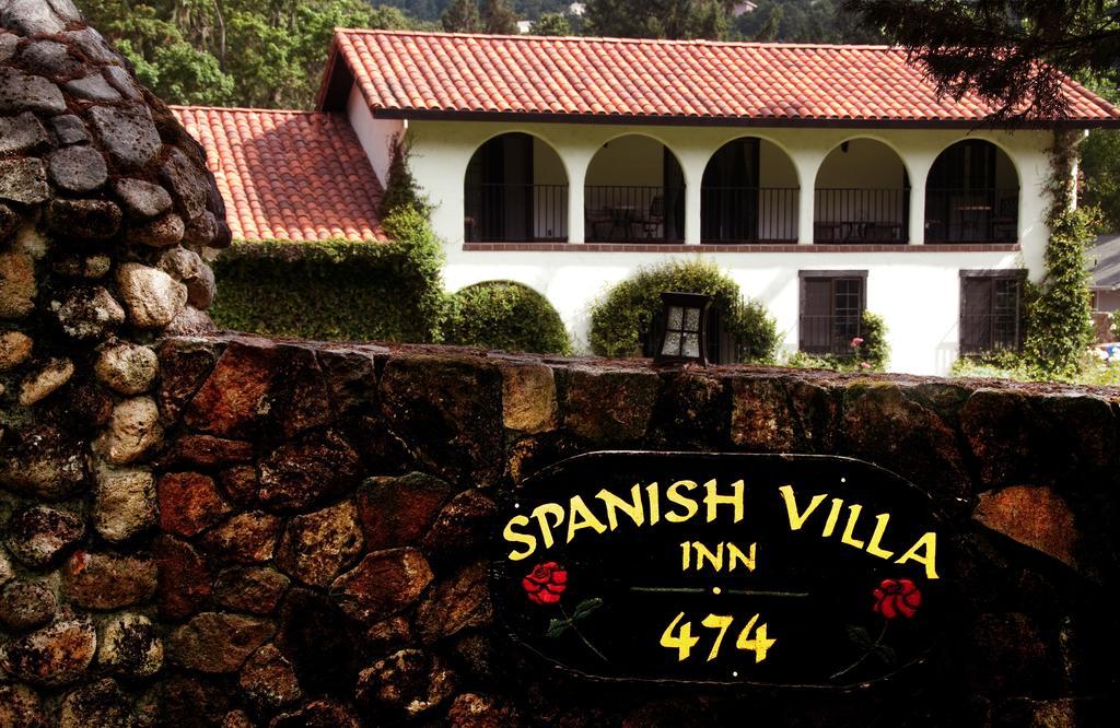Spanish Villa Inn St. Helena Luaran gambar