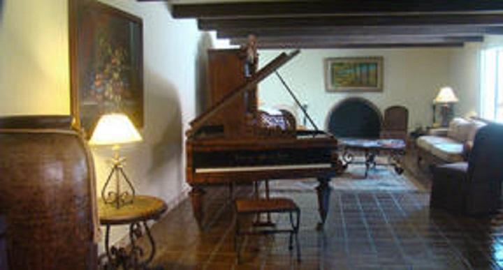 Spanish Villa Inn St. Helena Luaran gambar