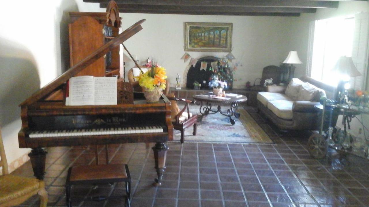 Spanish Villa Inn St. Helena Luaran gambar